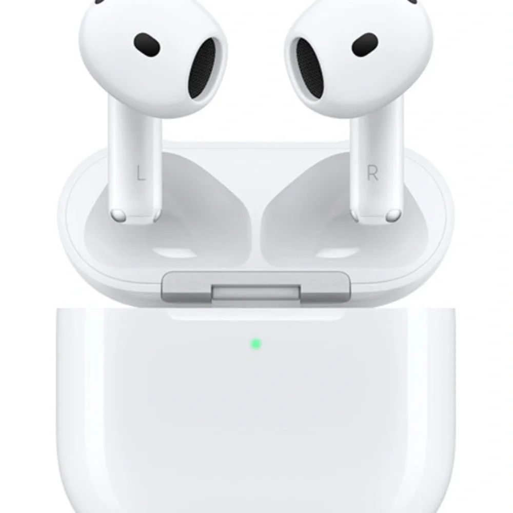 New Apple 4th Generation Wireless Earbuds with Active Noise Cancellation ANC✅✅
